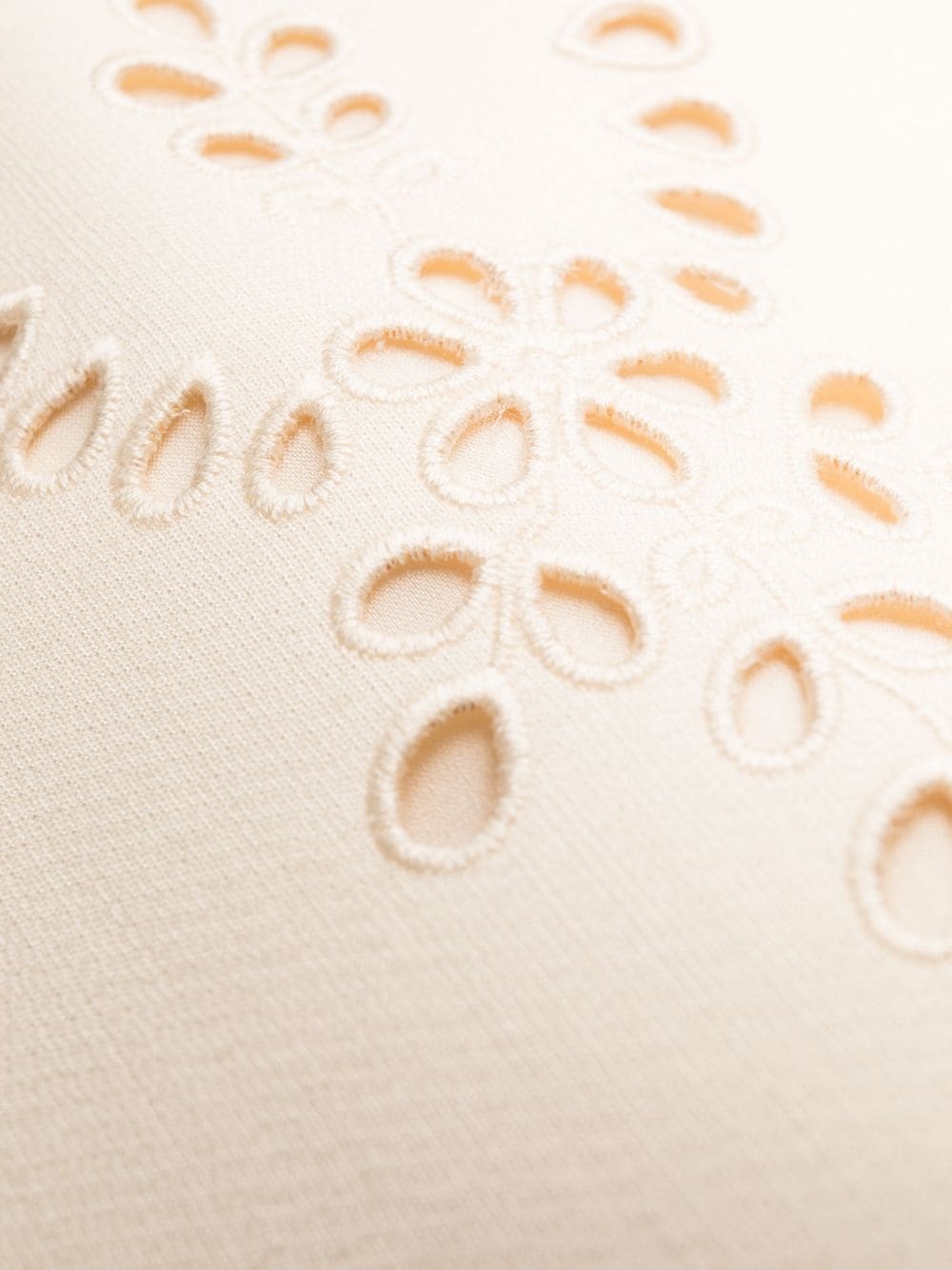 broderie anglaise dress - 8