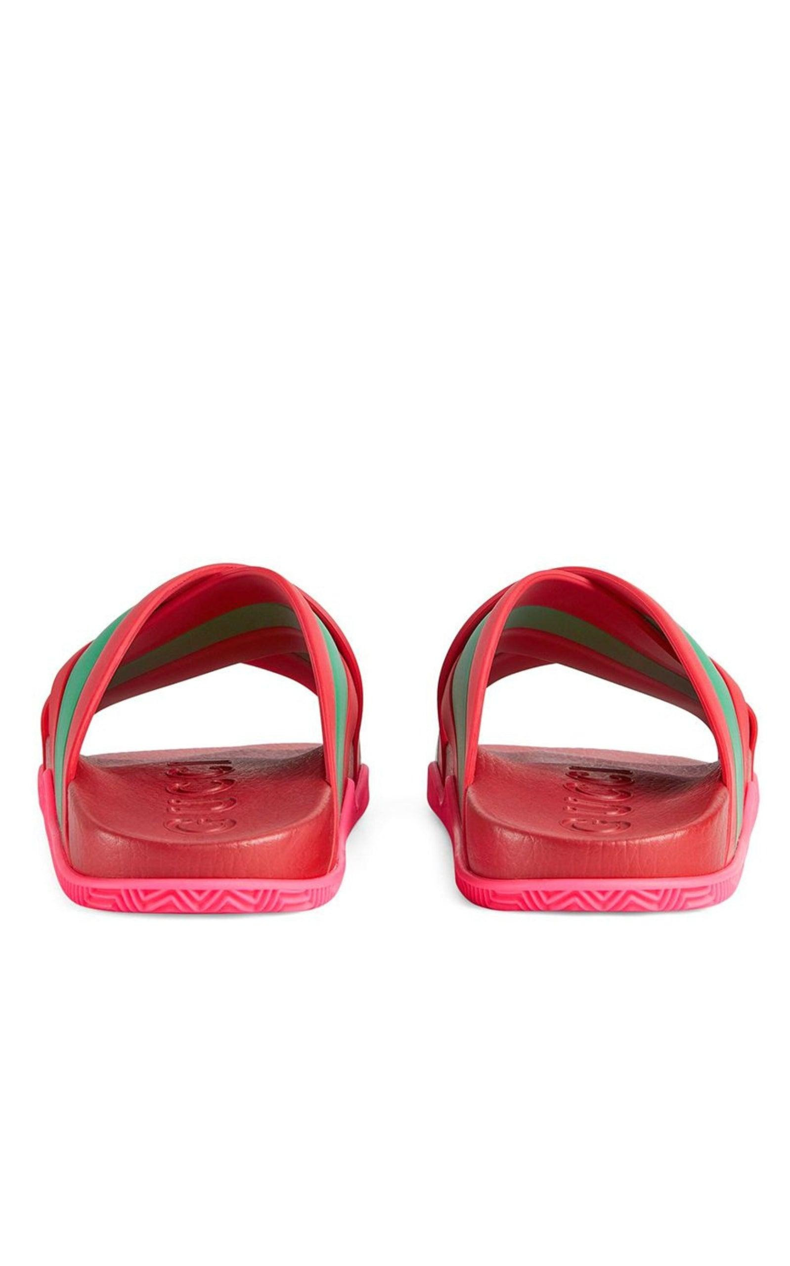 Web Slide Sandal - 6