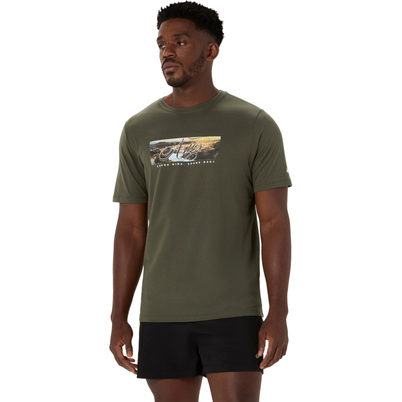 MEN'S COUNTRY MOUNTAIN TEE - 3