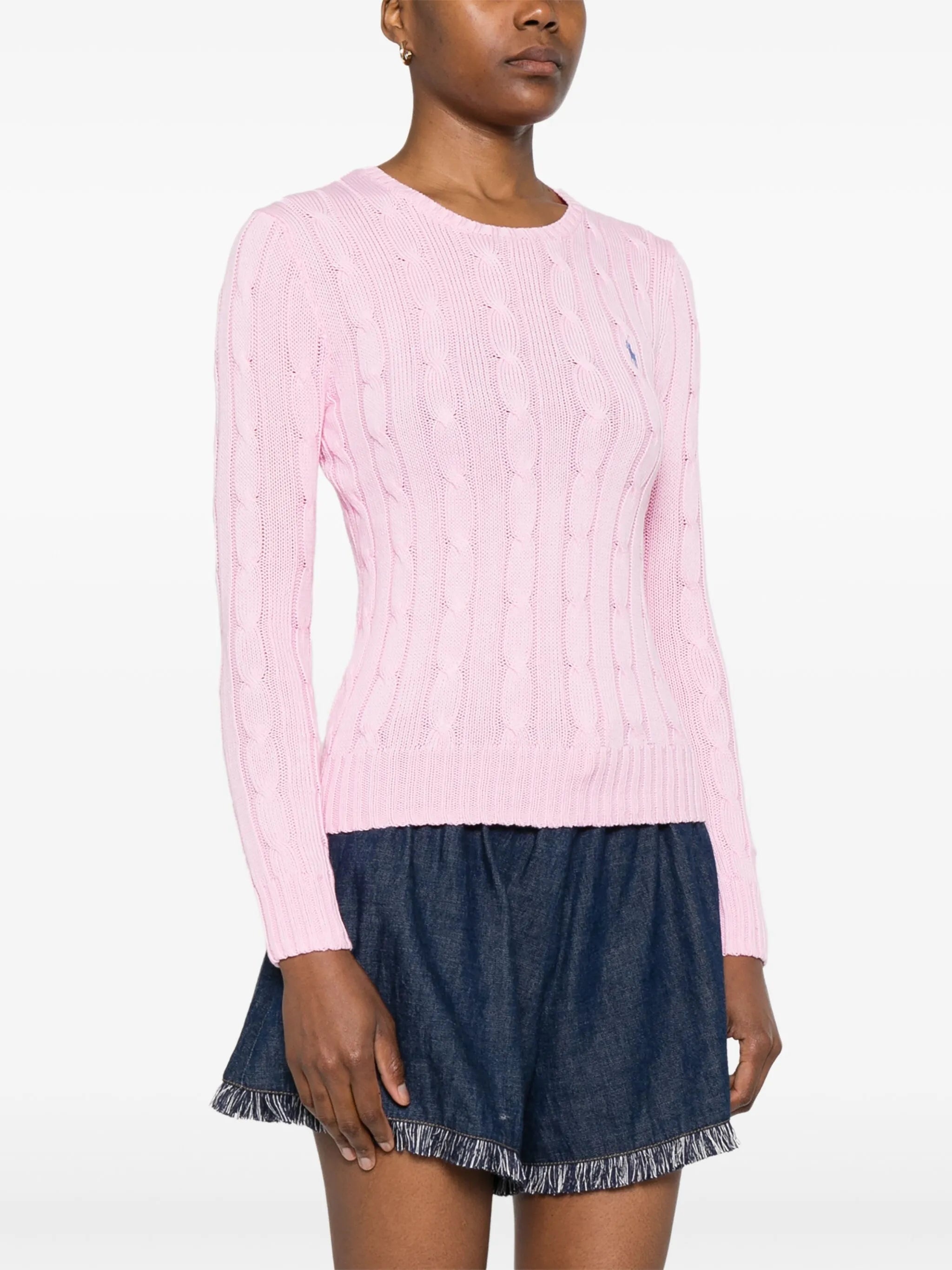 Cotton Sweater - 5