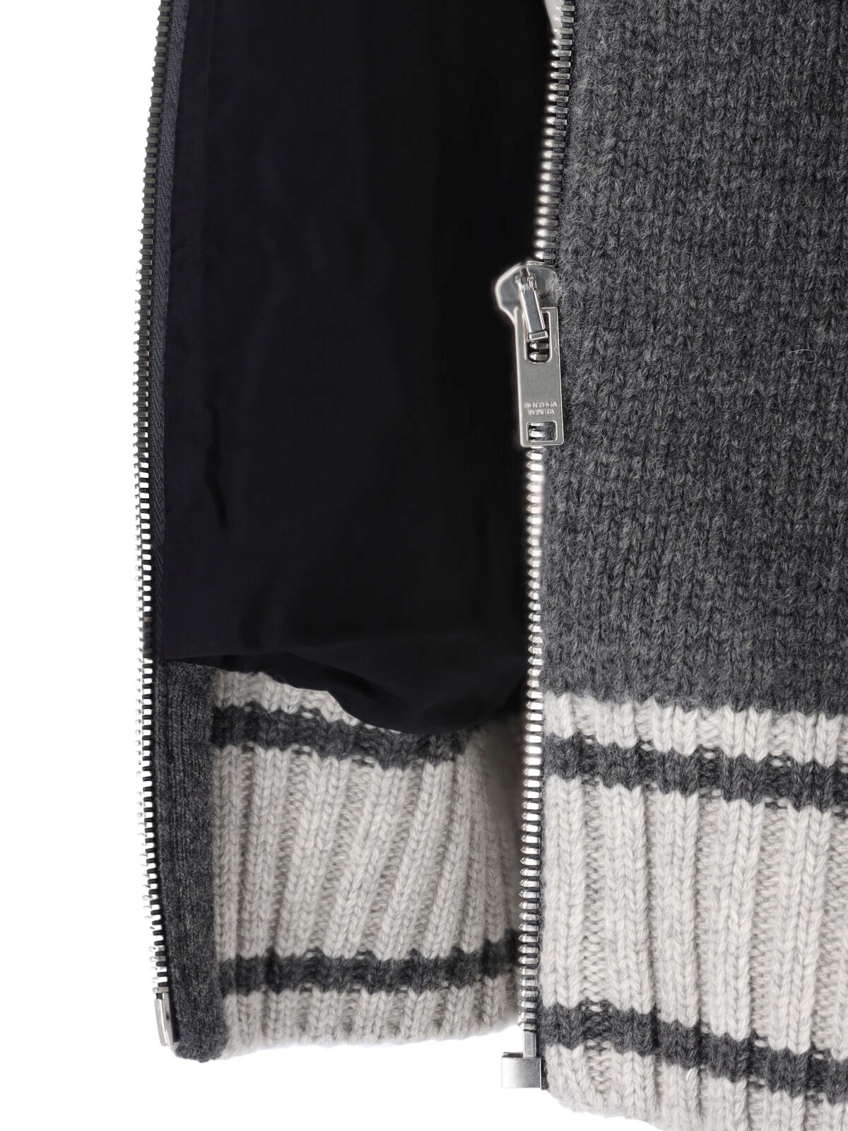 WOOL CARDIGAN - 5