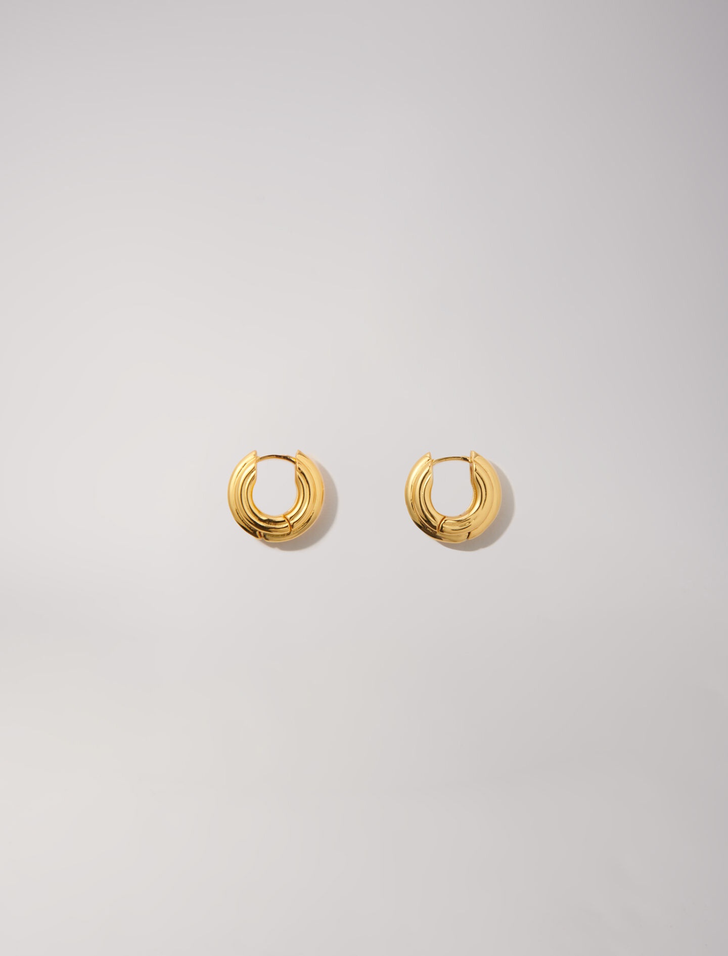 Creole mini earrings - 1