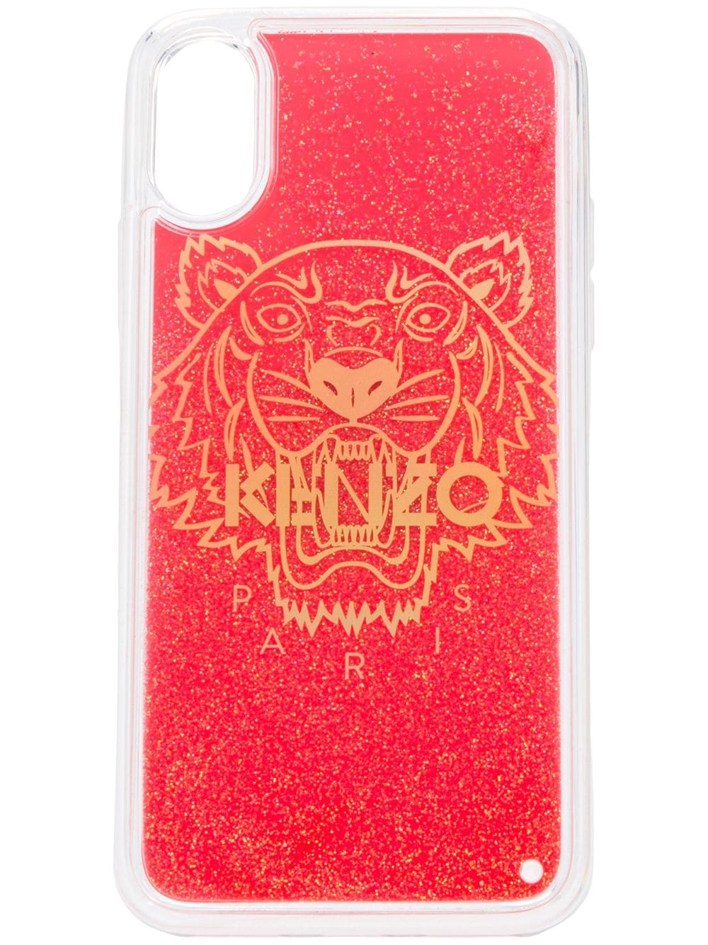 iPhone X/XS tiger case - 1