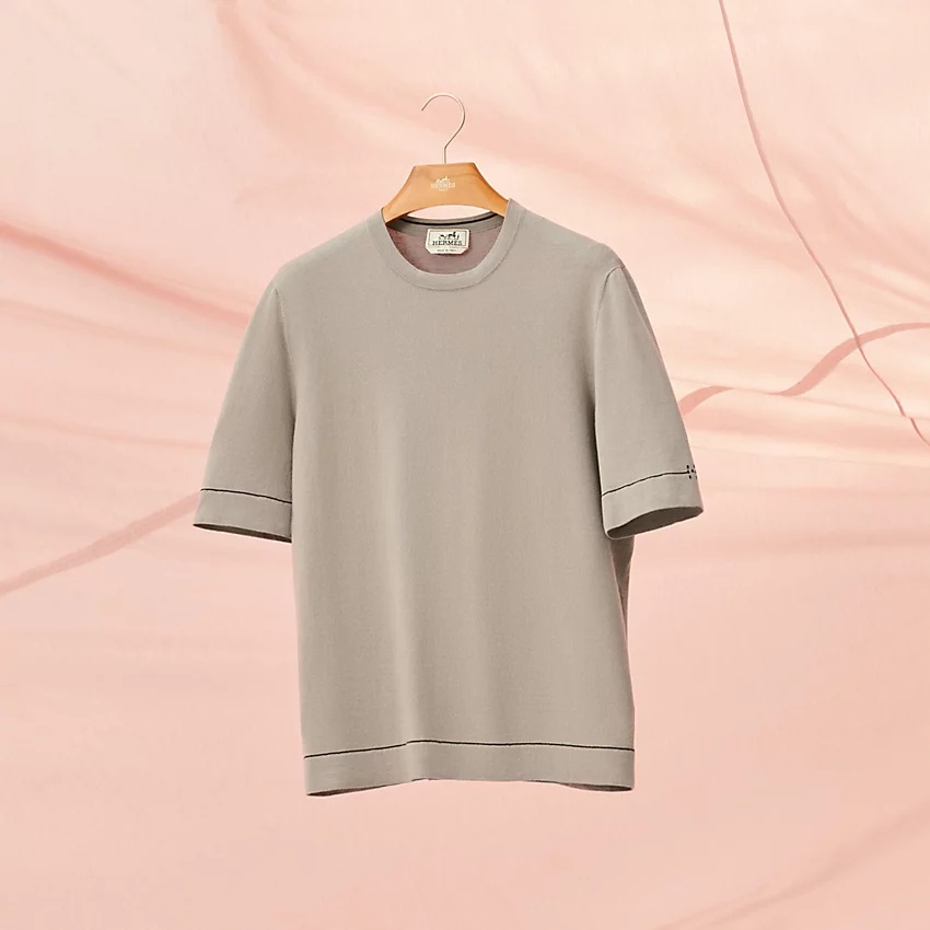 "H Etriviere" t-shirt - 4