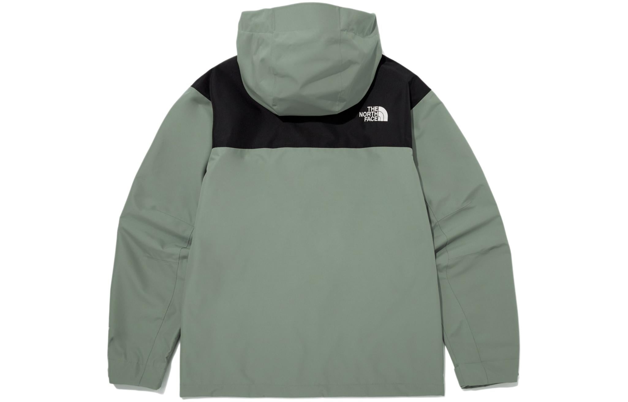 THE NORTH FACE Neo Vaiden Jacket 'Green' NJ2HQ01A - 2
