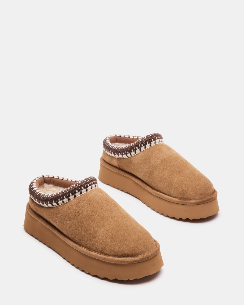 SELENA-2 CHESTNUT SUEDE 3