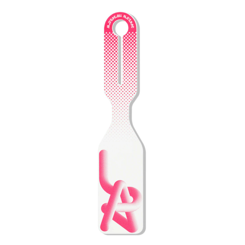 RIMOWA x CHAOS Los Angeles Luggage Tag 1