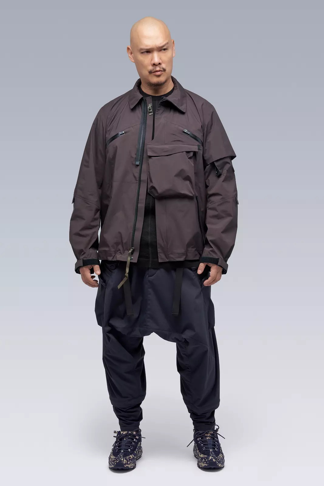 ACRONYM J1W-GTPL 2L Gore-Tex Paclite Plus Interops Jacket 