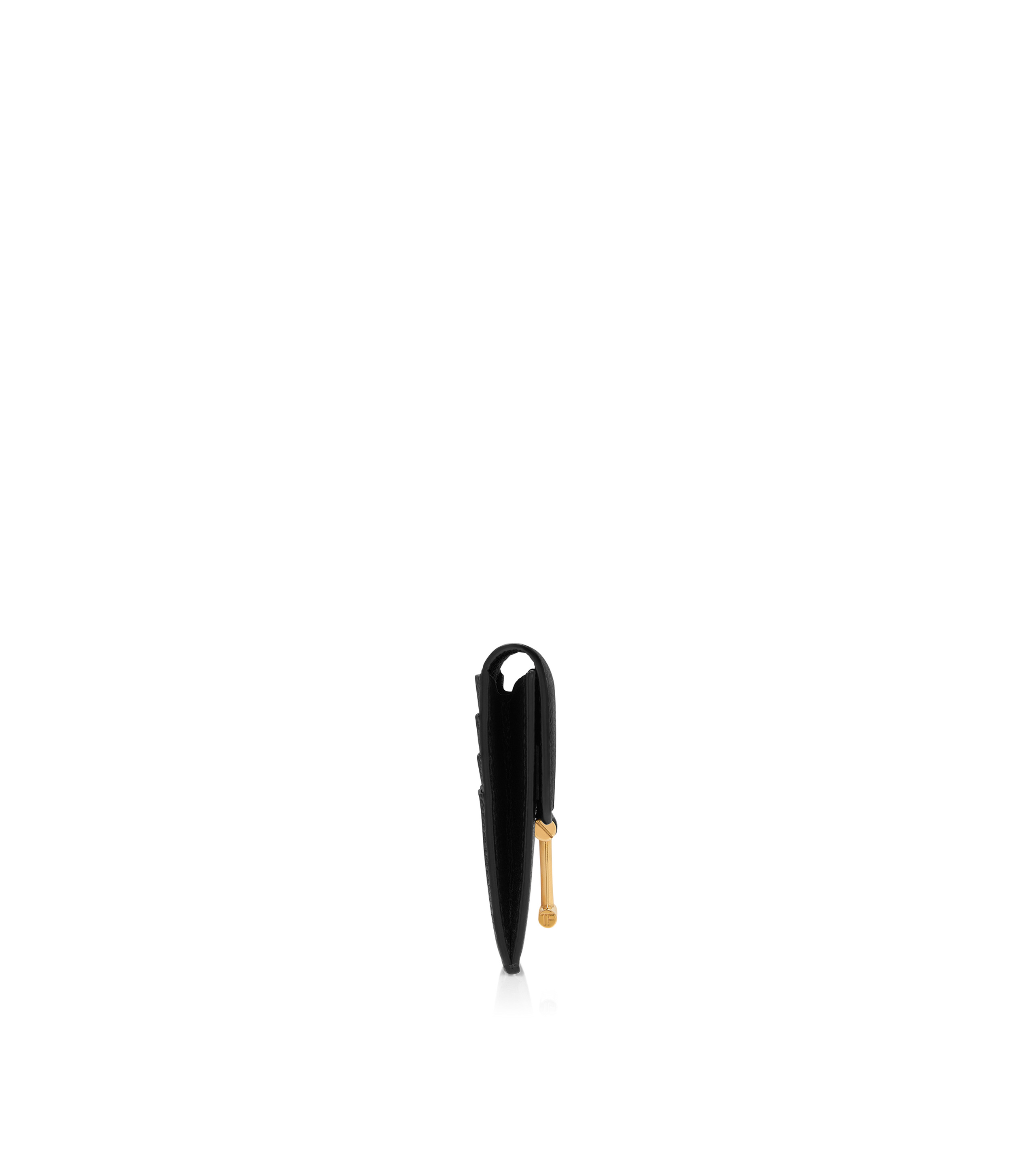 GRAIN LEATHER TARA CARD HOLDER - 3