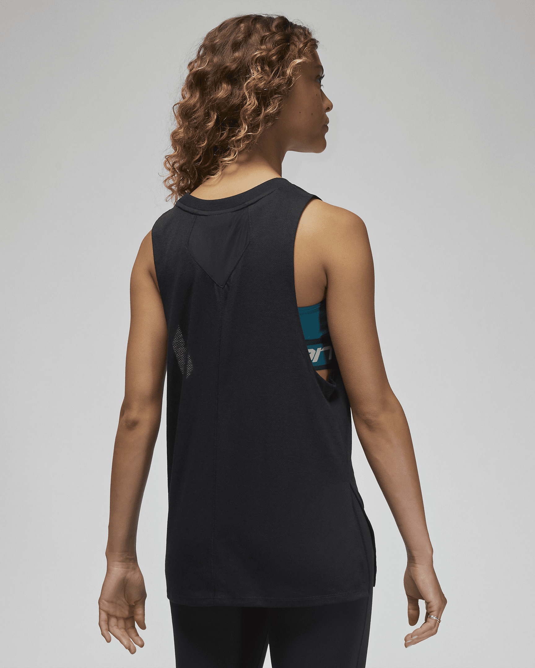 Jordan Sport Women's Diamond Tank Top - 2