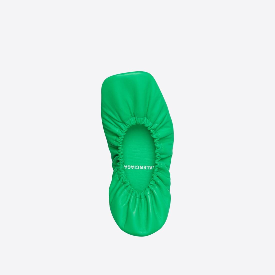 Women's Tug Ballerina  in Green - 5