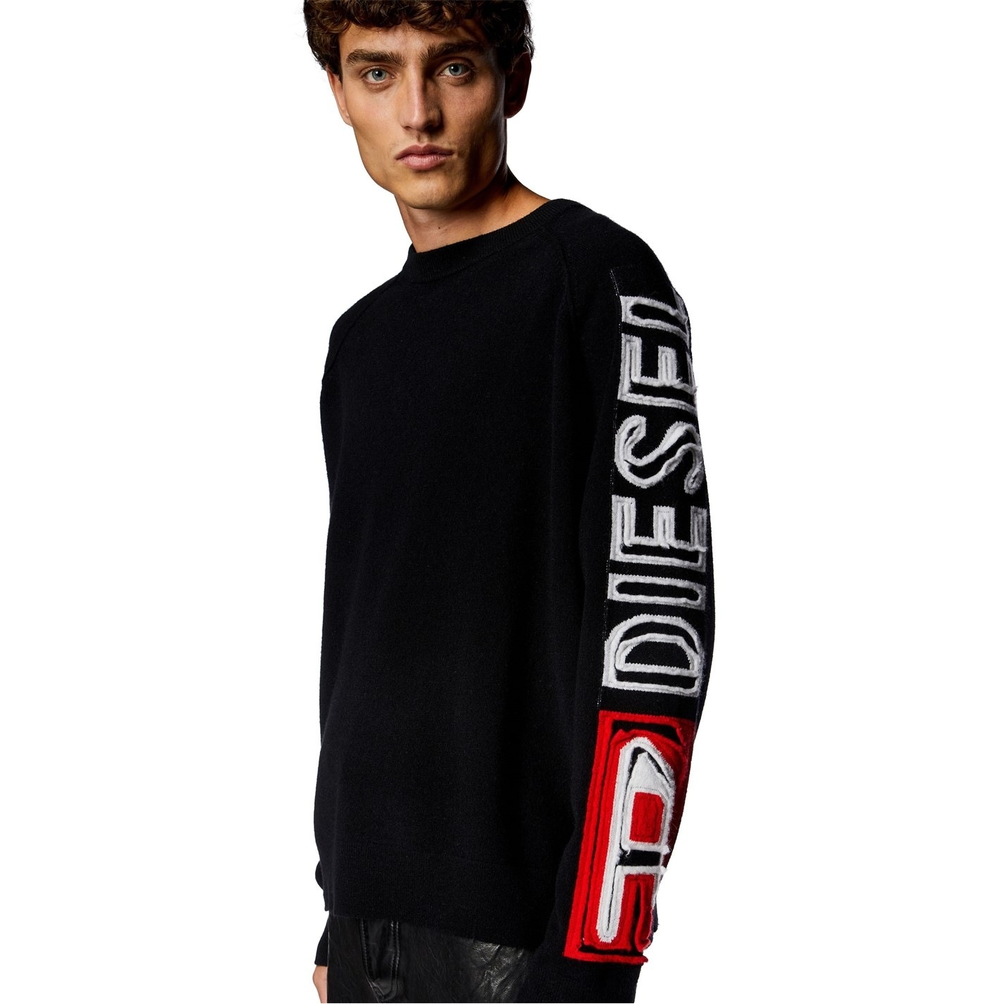 DIESEL SLEEVE KNIT SN42 - 4