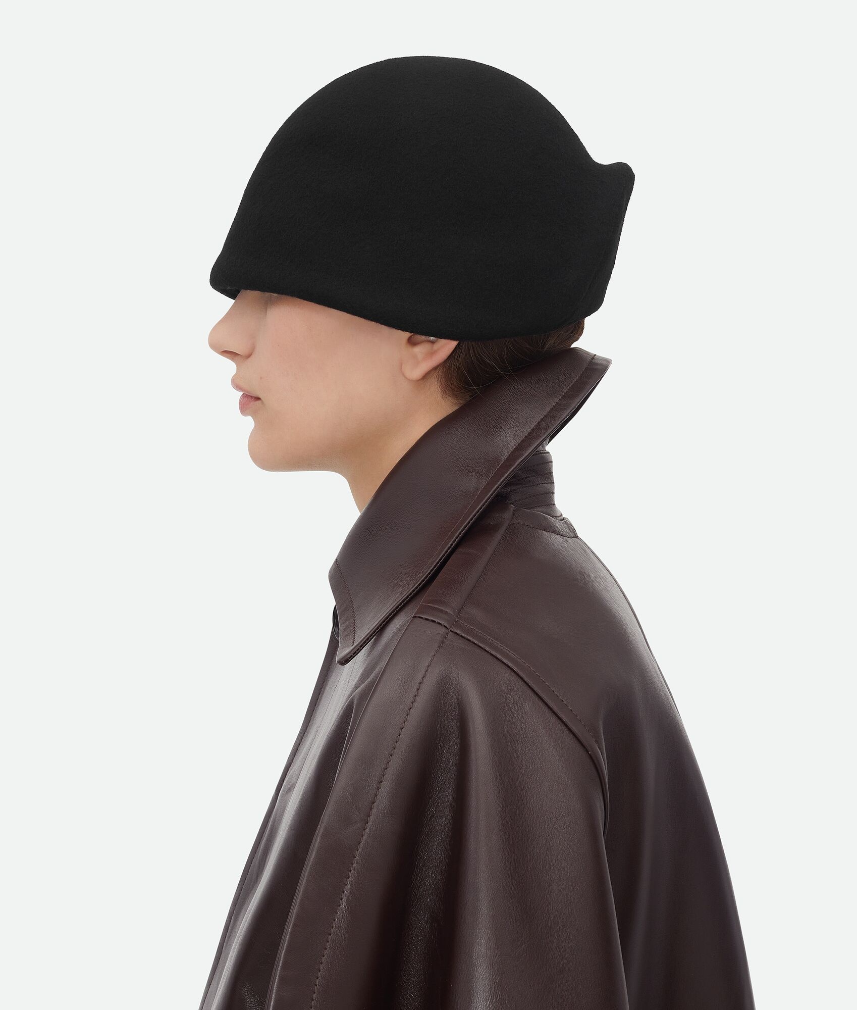 Wool Felt Hat - 5