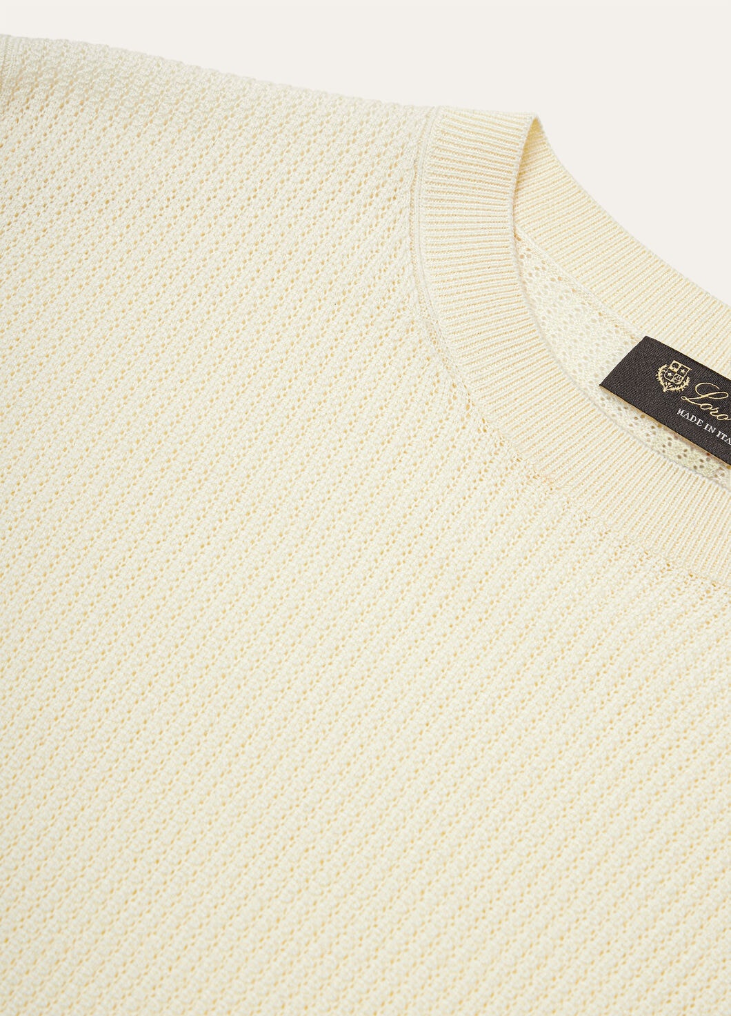 Royal Lightness Crewneck - 7
