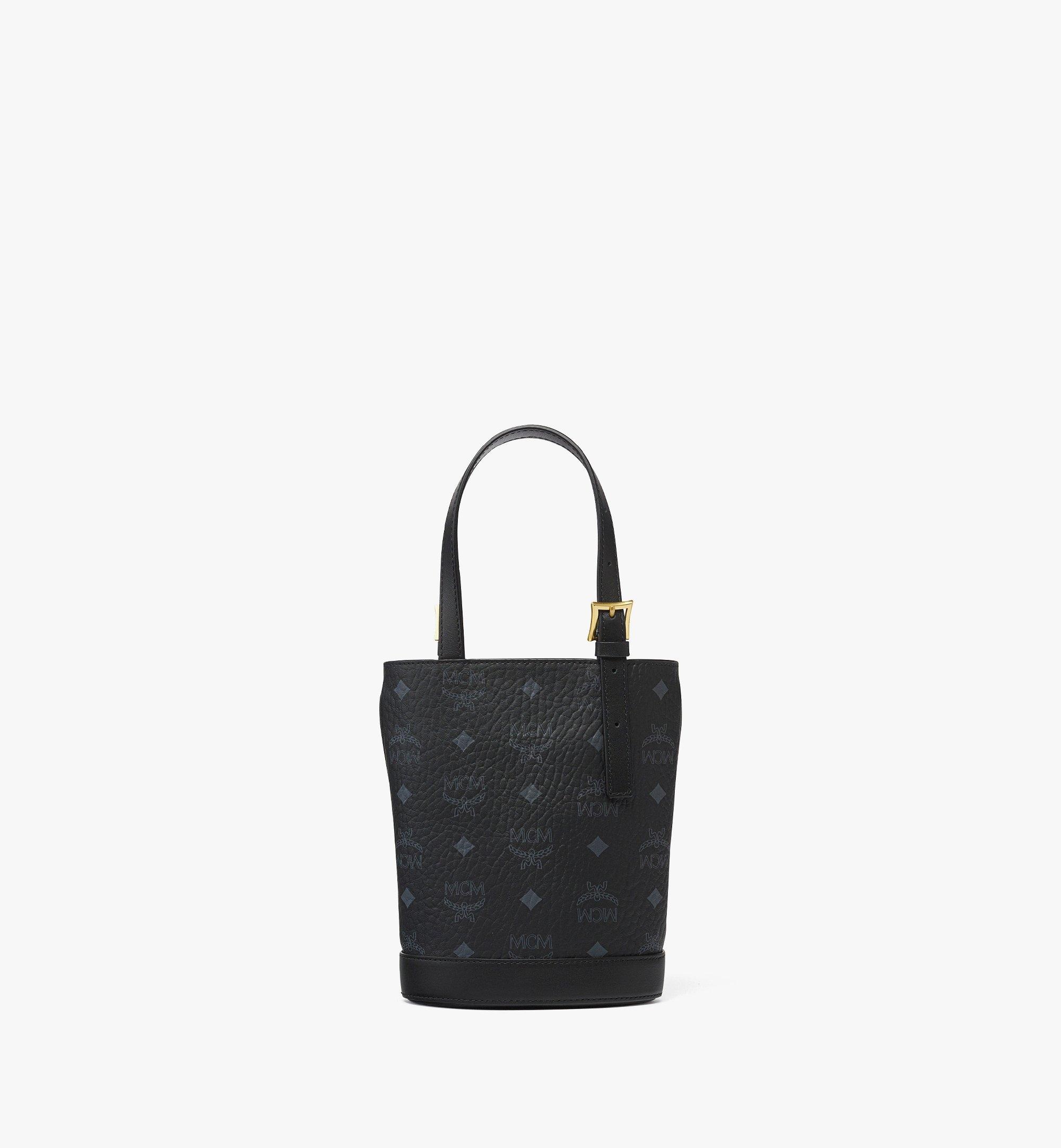 Aren Bucket Tote in Visetos - 4