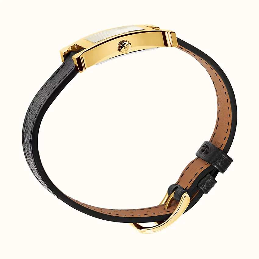 Heure H watch, 21 x 21 mm - 3