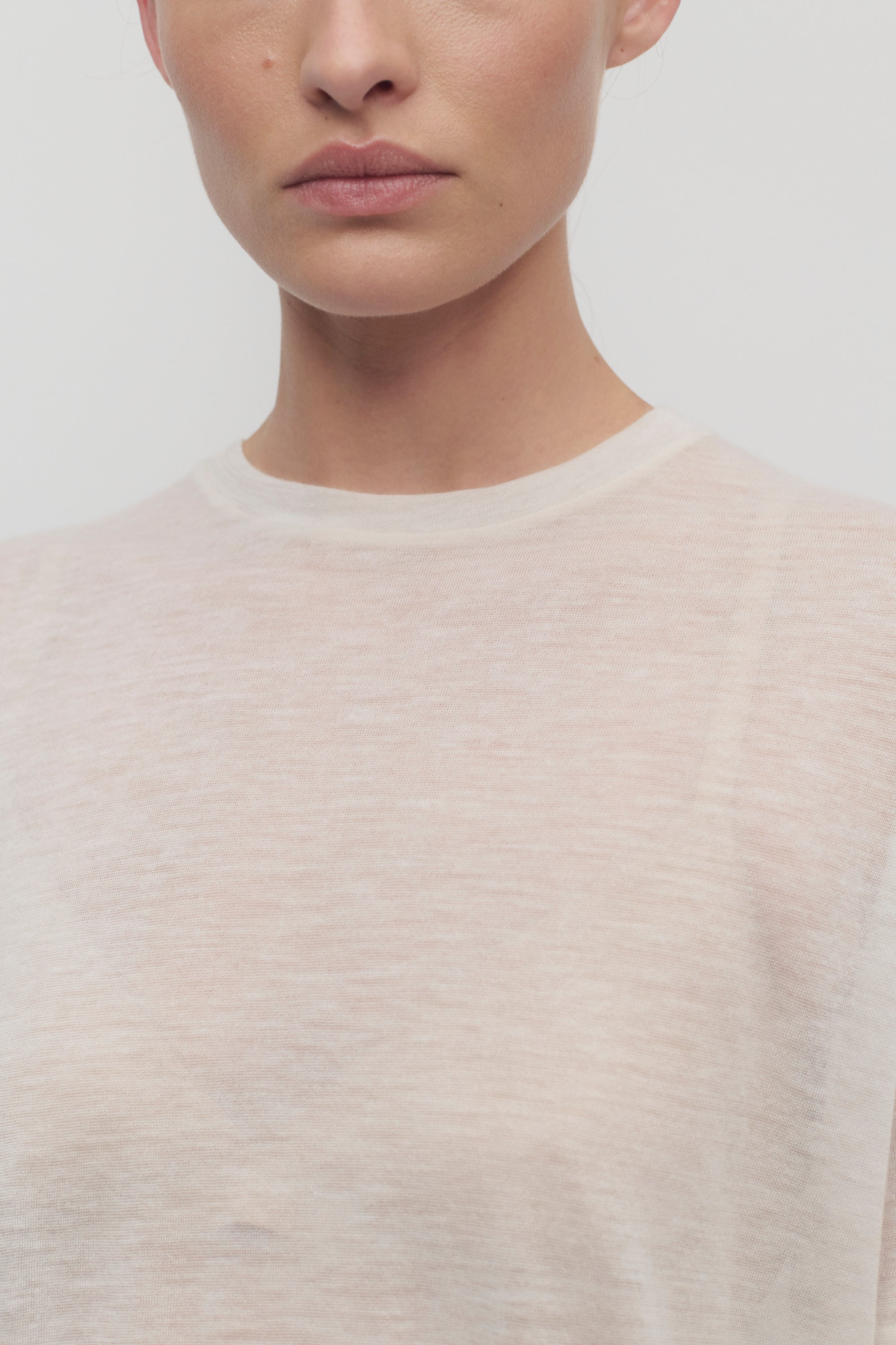 Lila Top in Cashmere - 6
