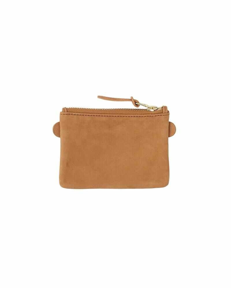visvim LEATHER ESSENTIALS CASE LT.BROWN outlook