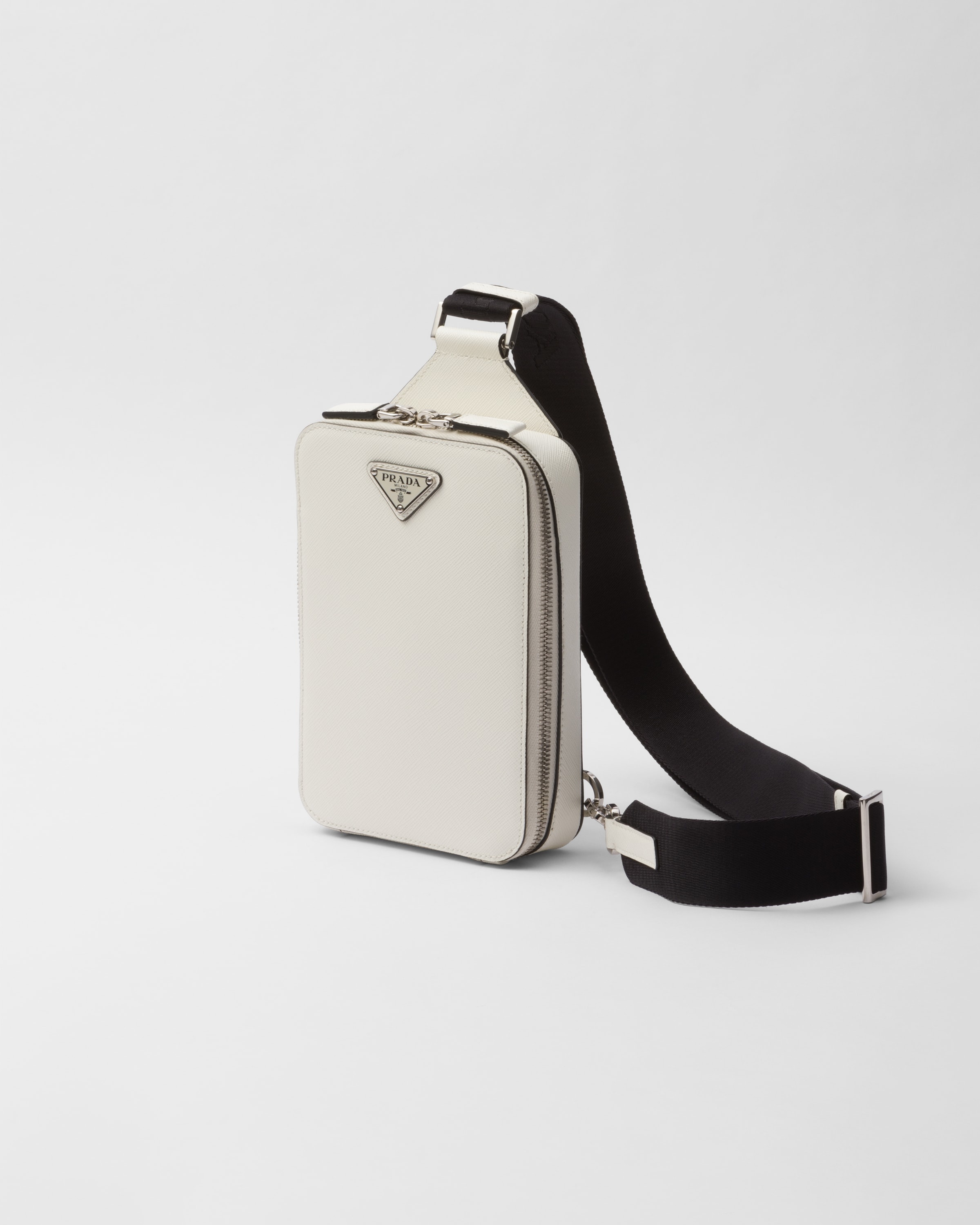 Prada Brique Saffiano leather bag - 3