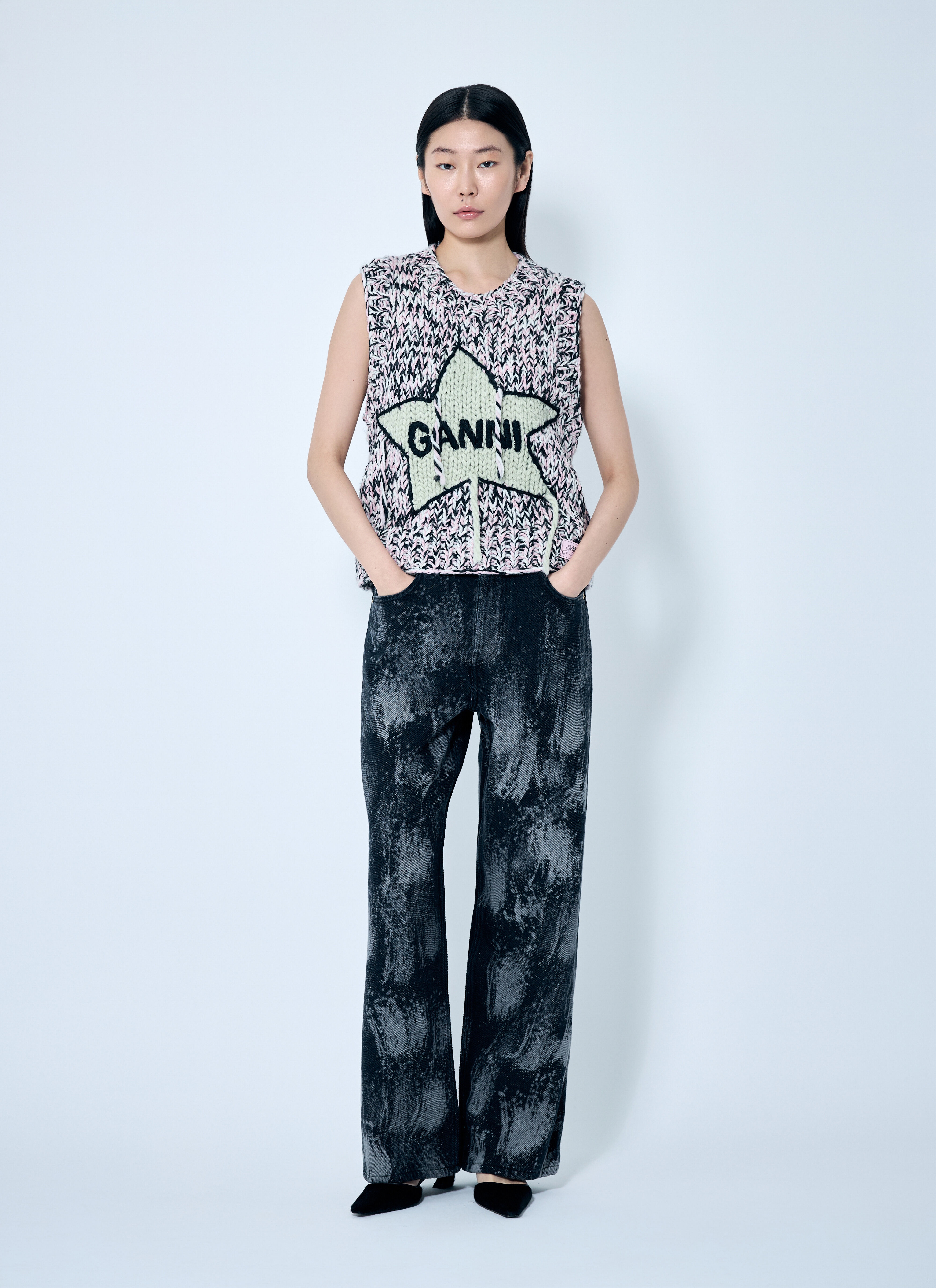 Heavy Denim Izey Jeans - 2