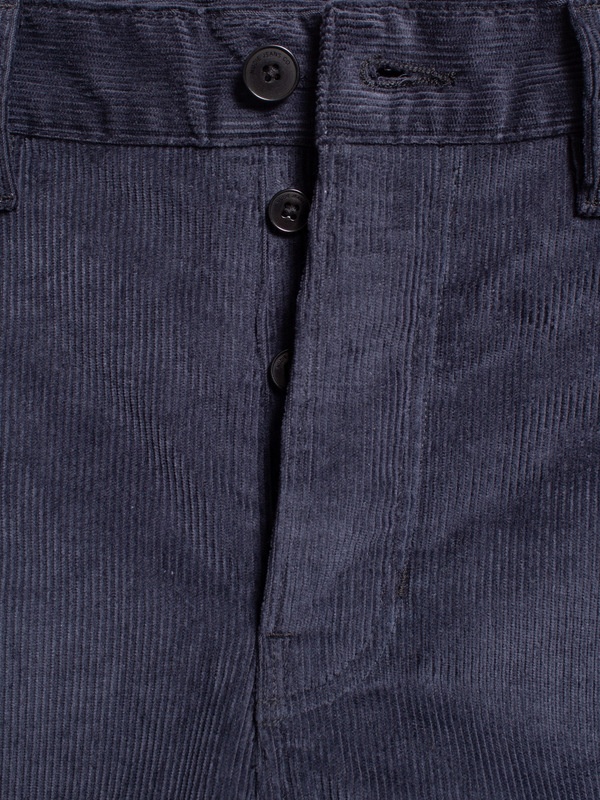 Tuff Tony Pants Navy Cord - 3
