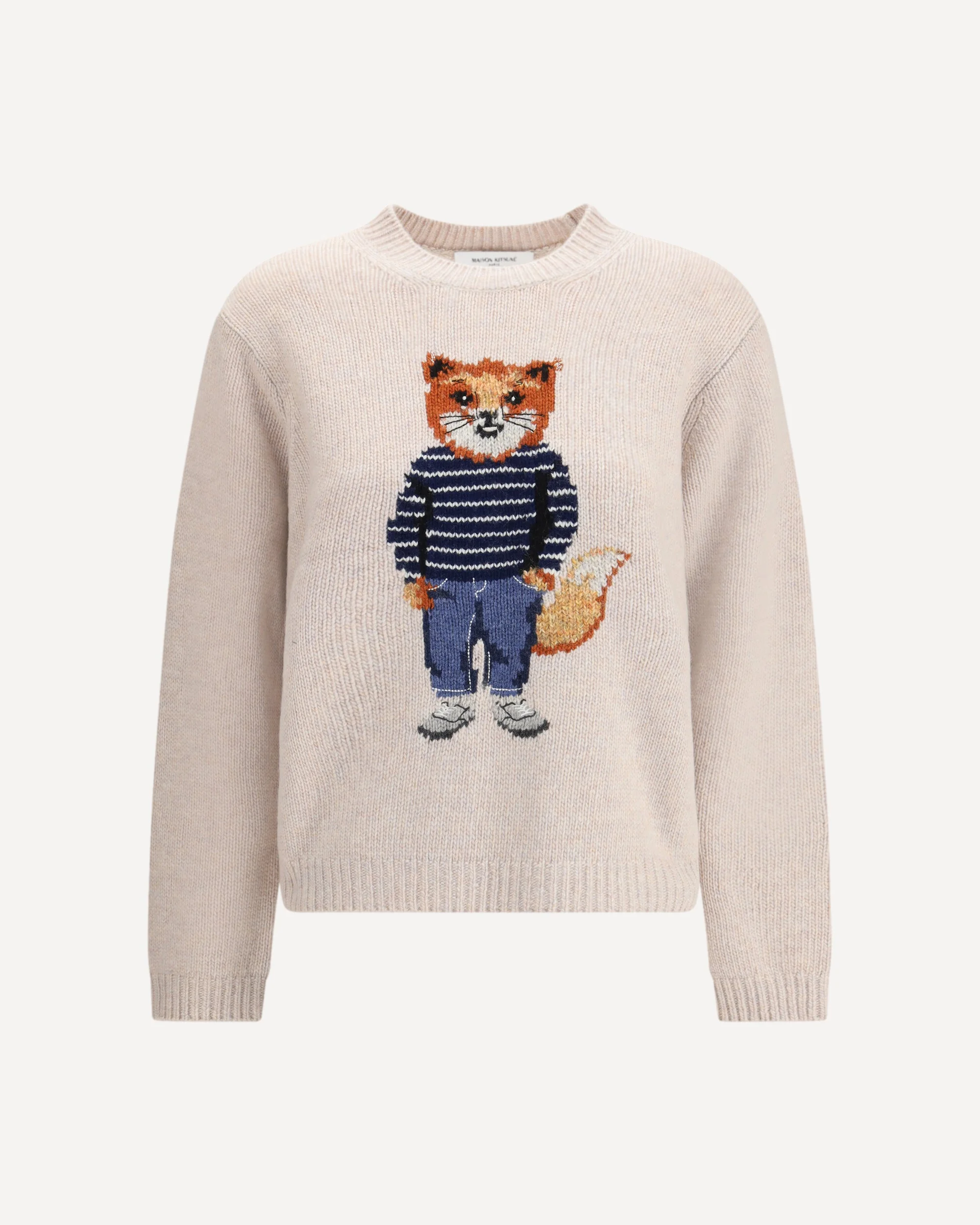 Merino wool Jumper - 1