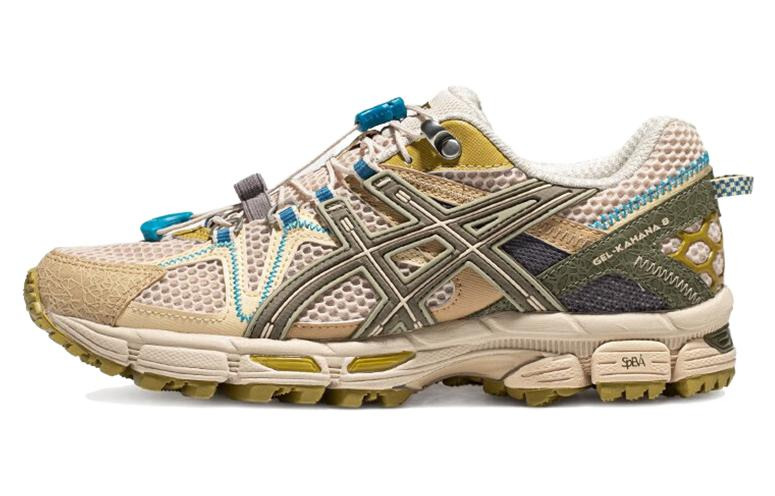 Asics (WMNS) ASICS Gel-Kahana 'Beige Mustard' 1012B634-700