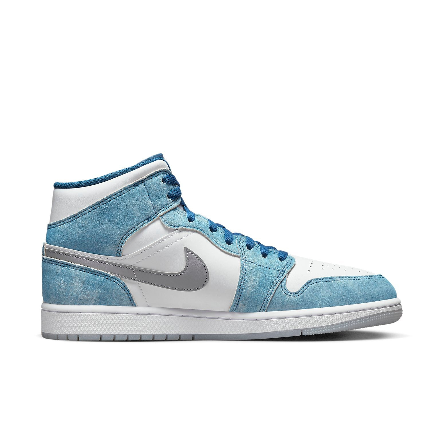 Air Jordan 1 Mid SE 'French Blue' DN3706-401 - 2
