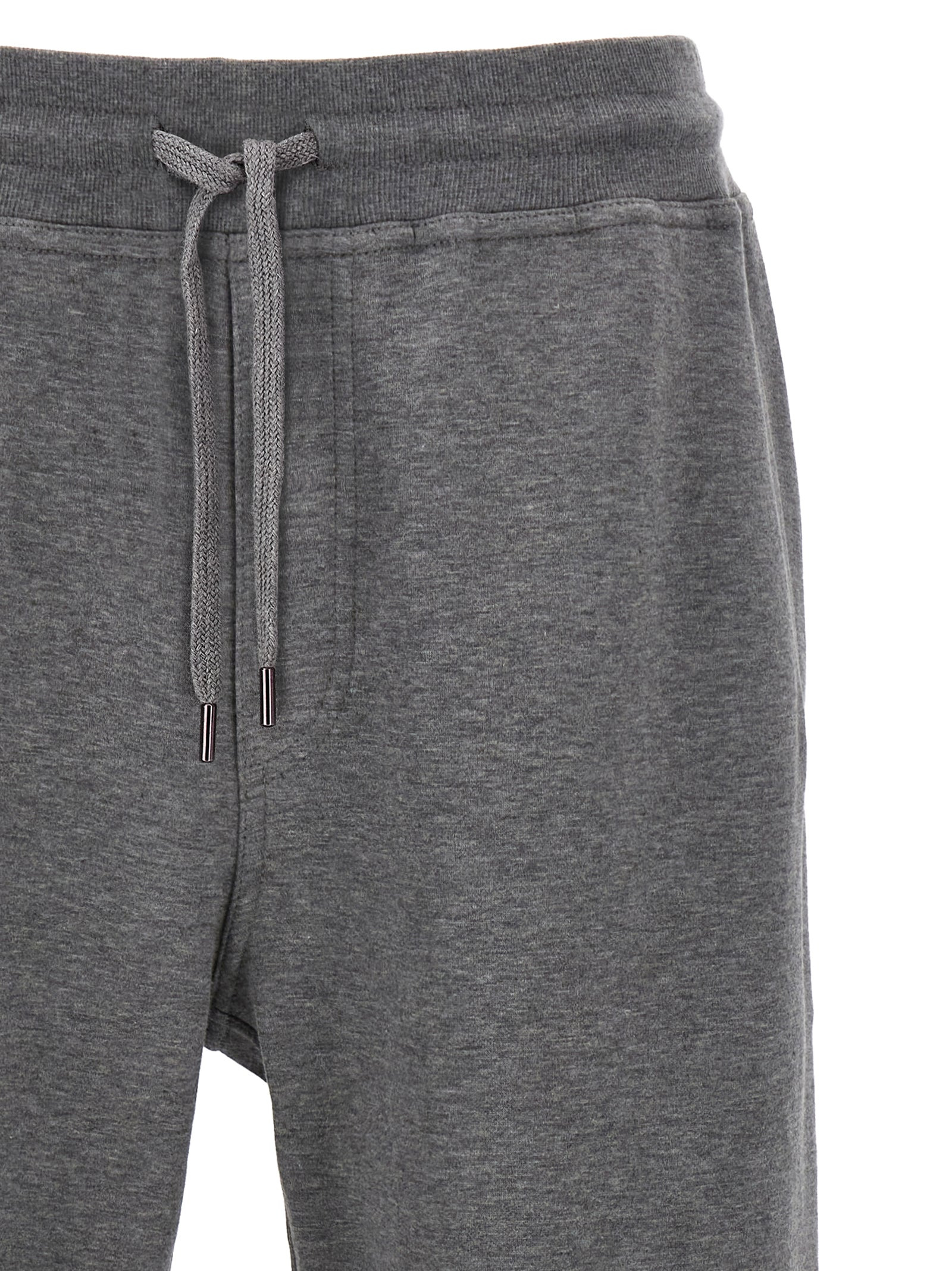Brunello Cucinelli Men Cotton Blend Joggers - 3