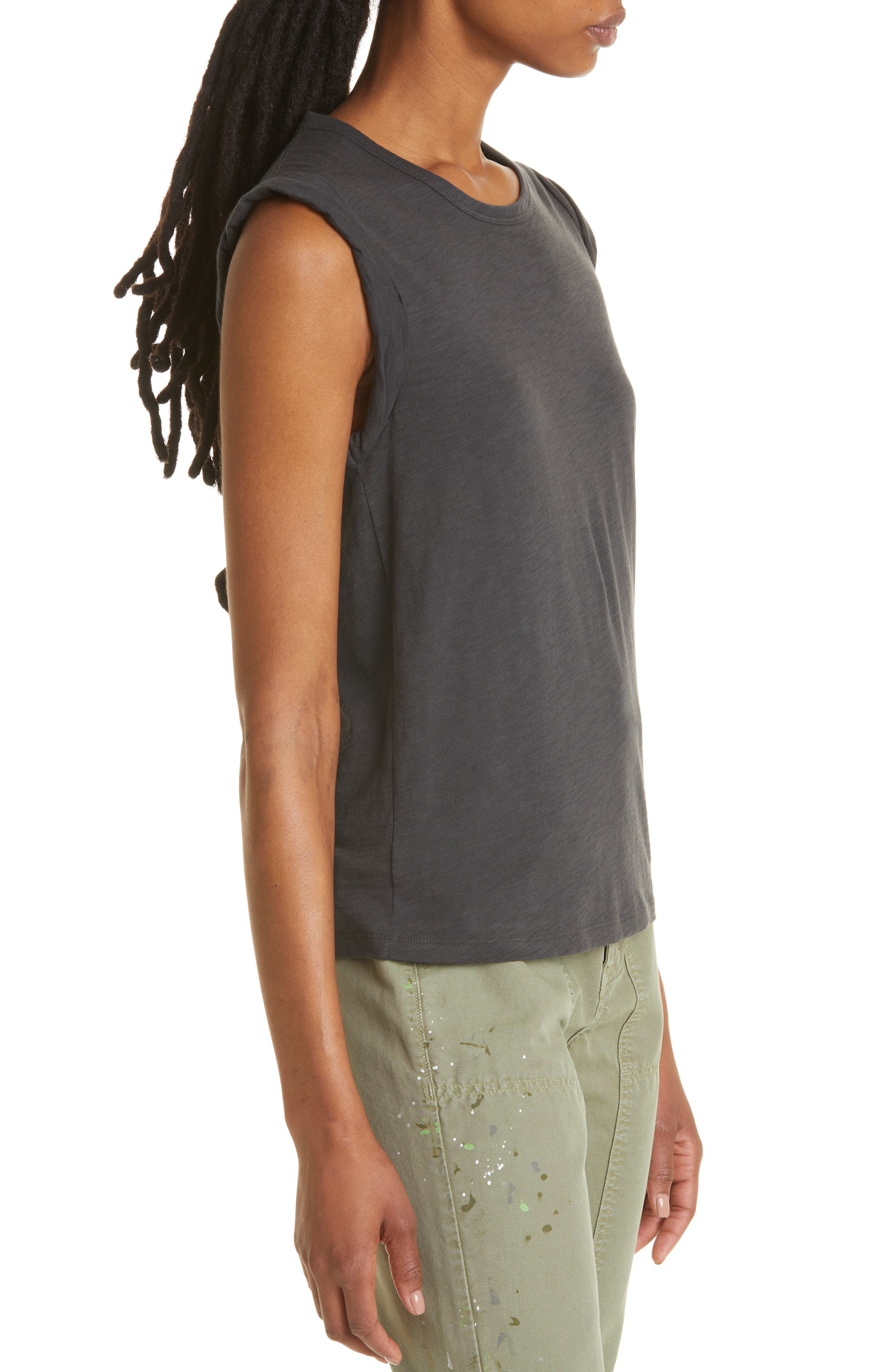 Dree Muscle Tee - 3