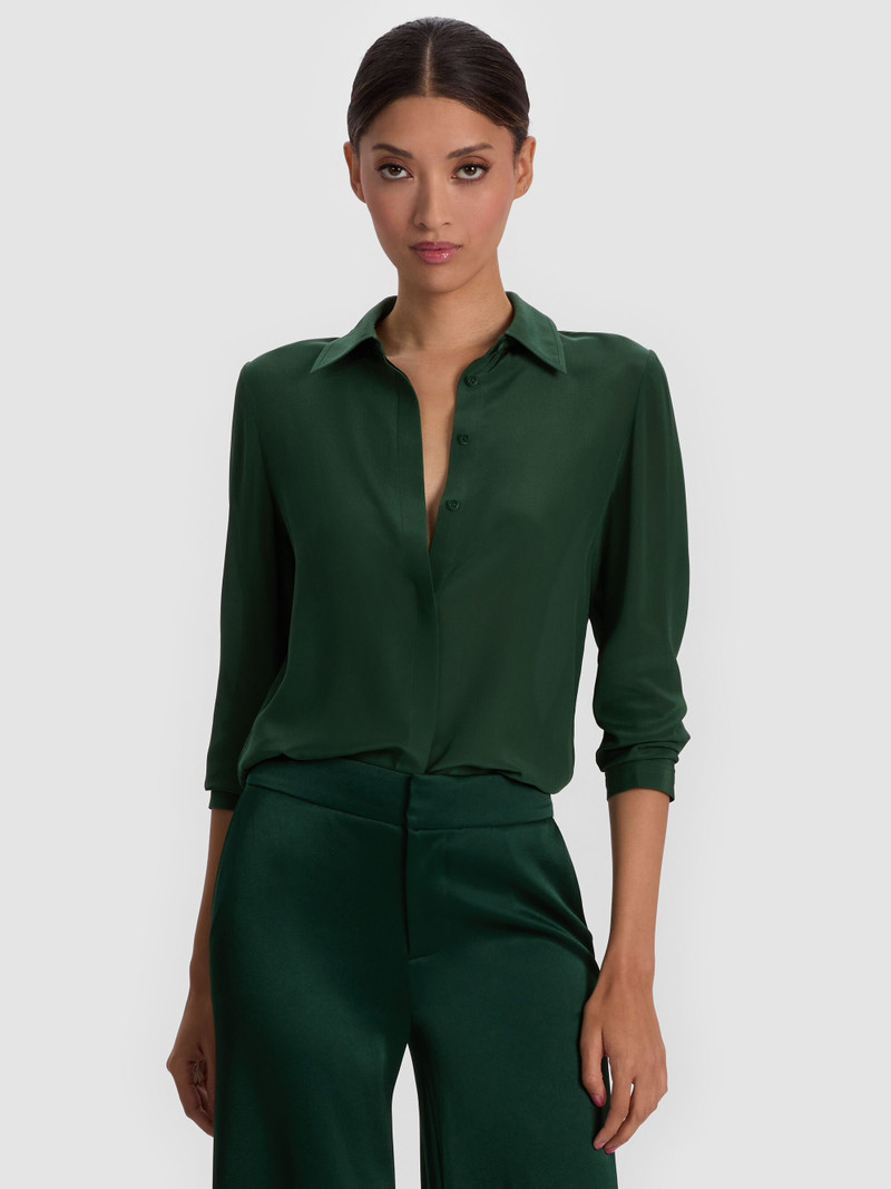 WILLA SILK BLOUSE 2