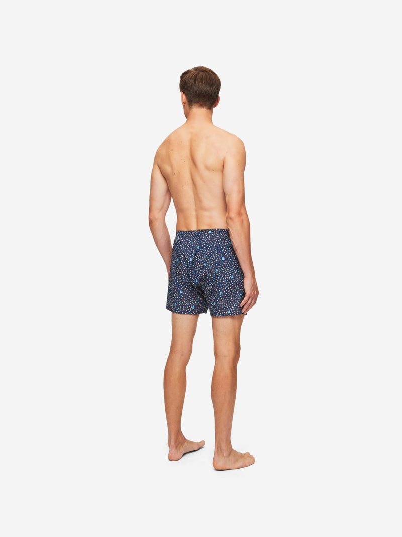 Men's Classic Fit Boxers Ledbury 58 Cotton Batiste Multi 4