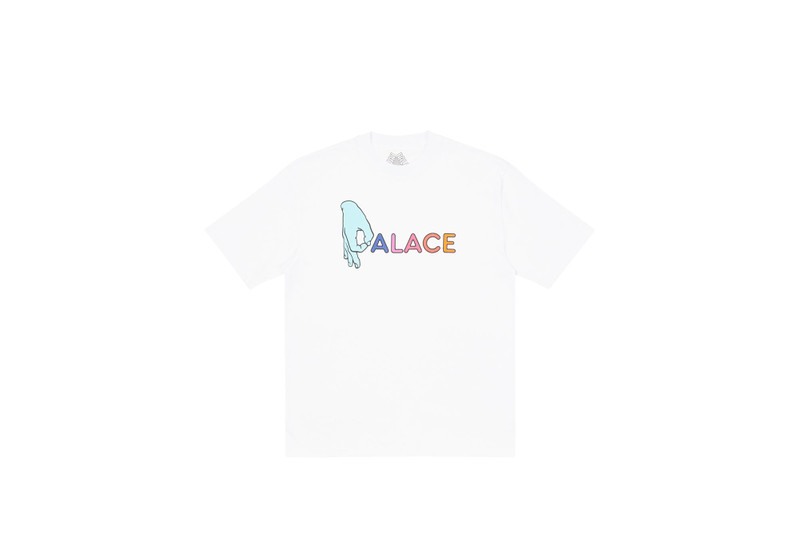 A-OK T-SHIRT WHITE - 1
