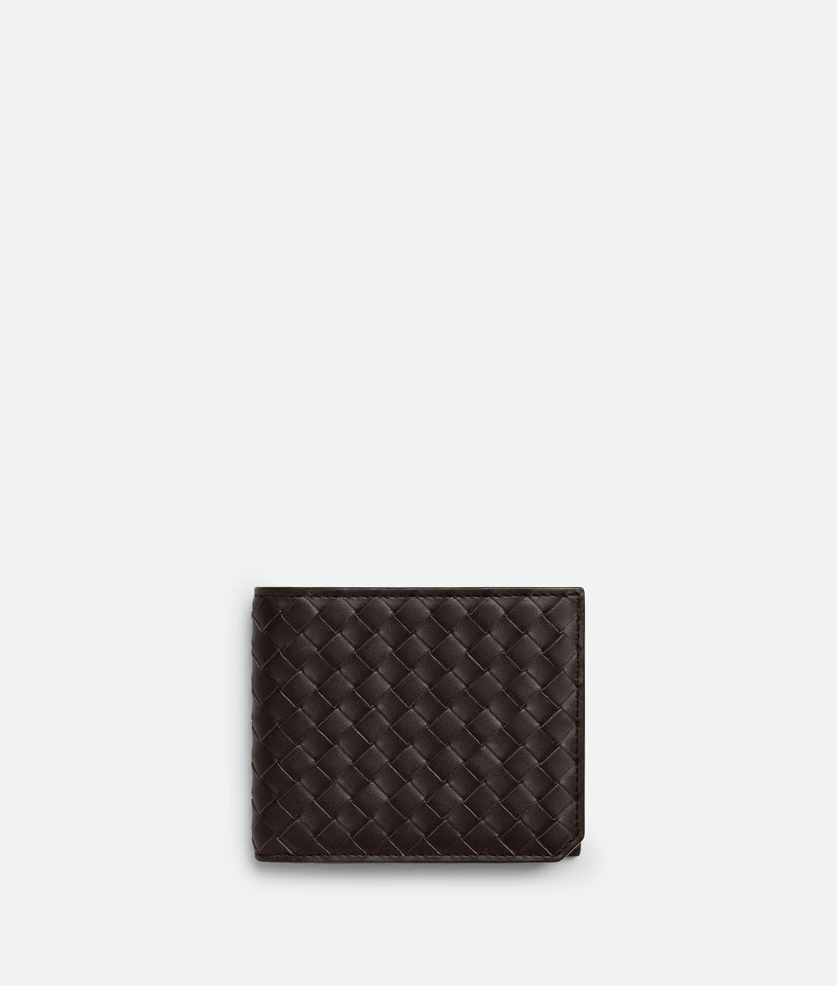 Intrecciato Piccolo Bi-Fold Wallet - 1