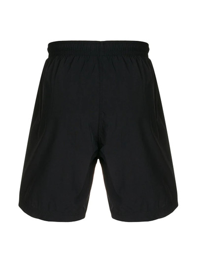 Alexander McQueen skull patch swim shorts outlook