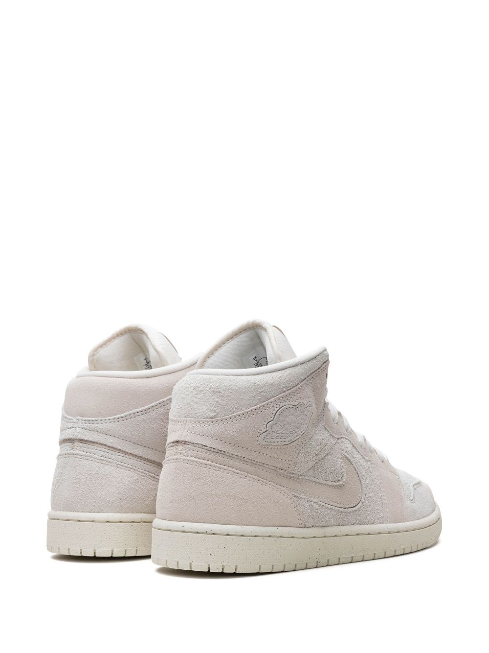 Air Jordan 1 Mid SE Craft "Pale Ivory" sneakers - 3