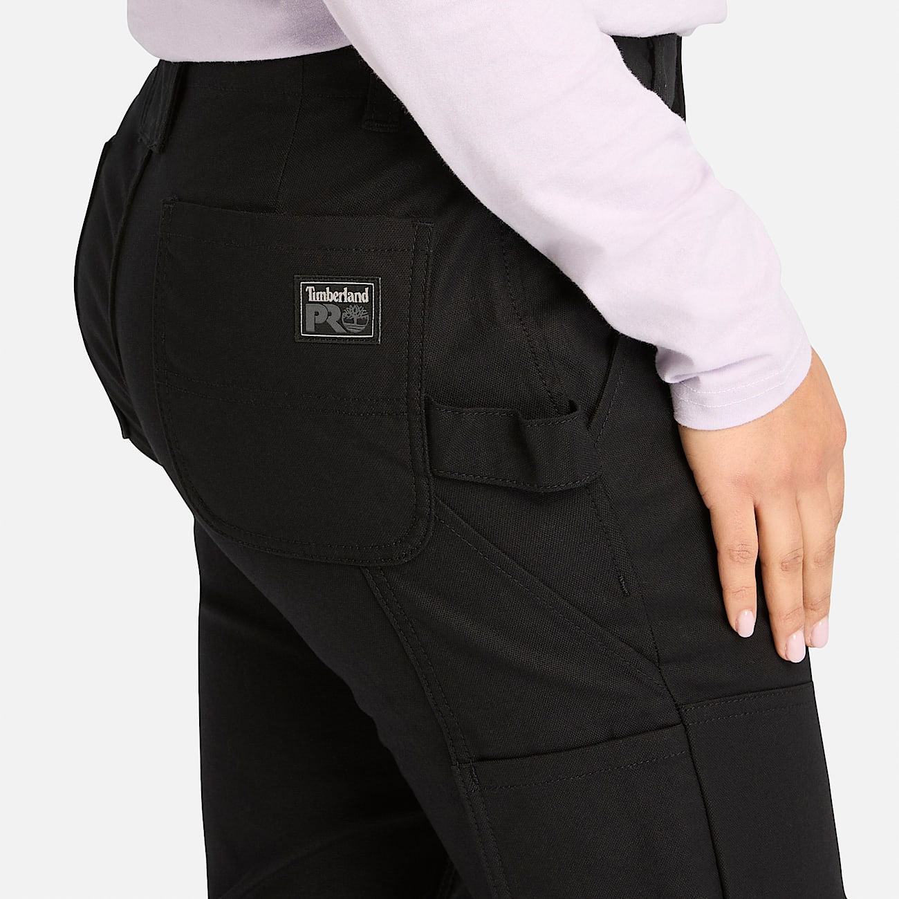 Women's GritFlex Double-Front Utility Pant - 5