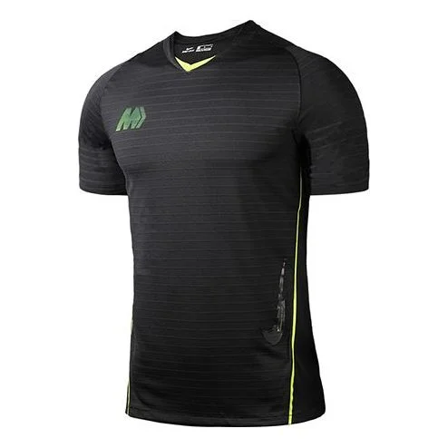 Men's Nike AS logo Training Short Sleeve Black T-Shirt CK5604-010 - 1