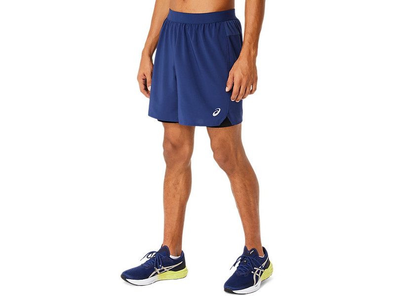 MEN'S ROAD 2-N-1 7IN SHORT 3