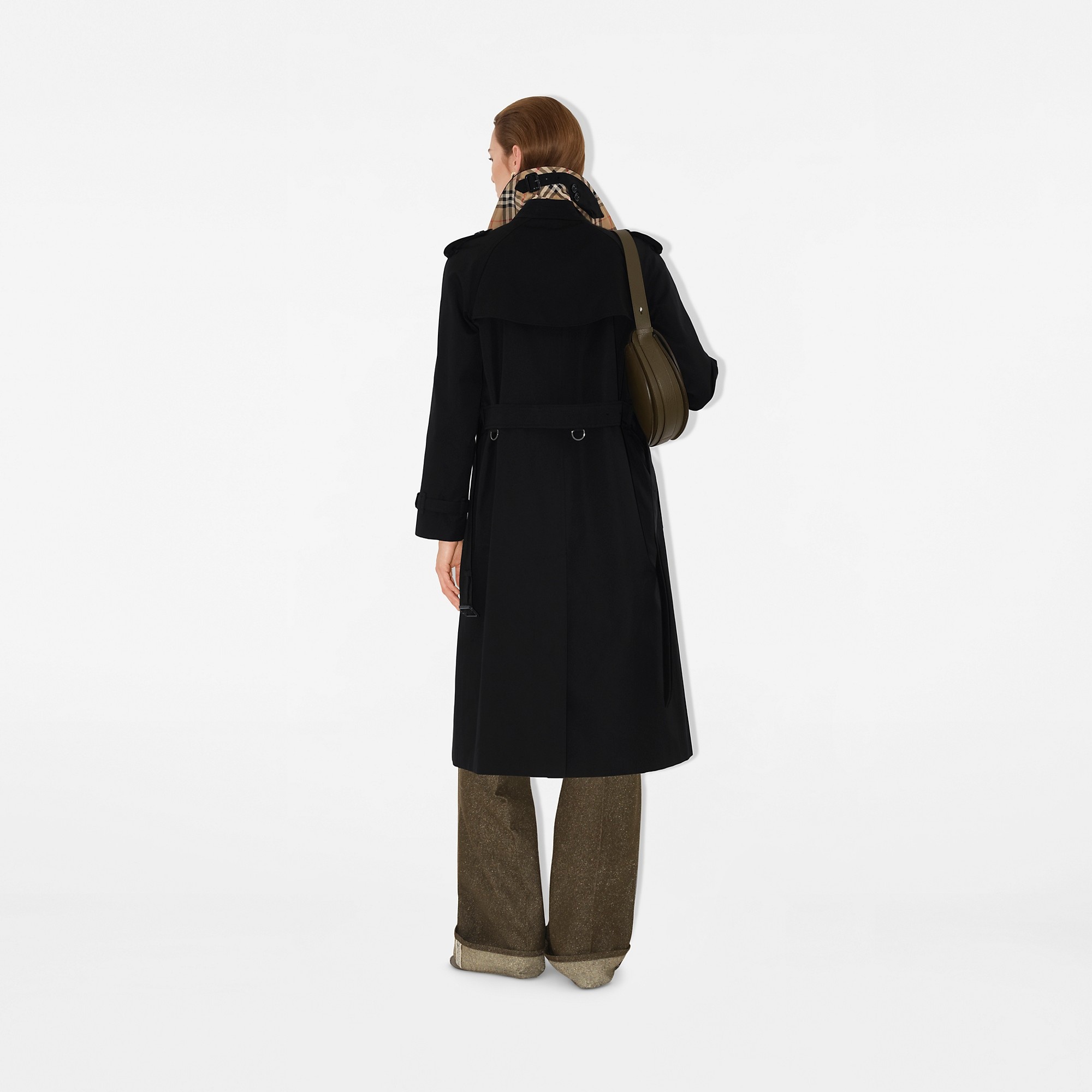 Long Waterloo Heritage Trench Coat - 4