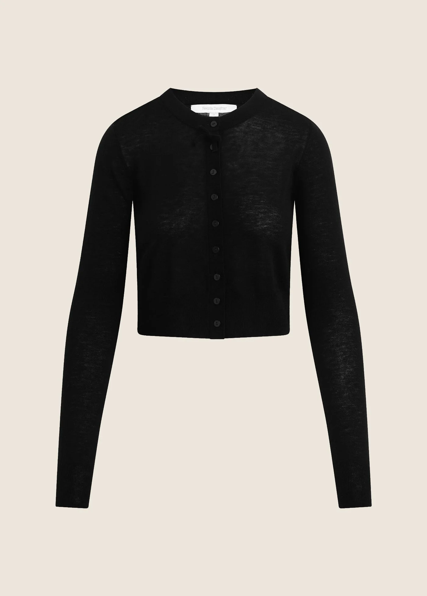 THE CURTSEY CARDIGAN - 1