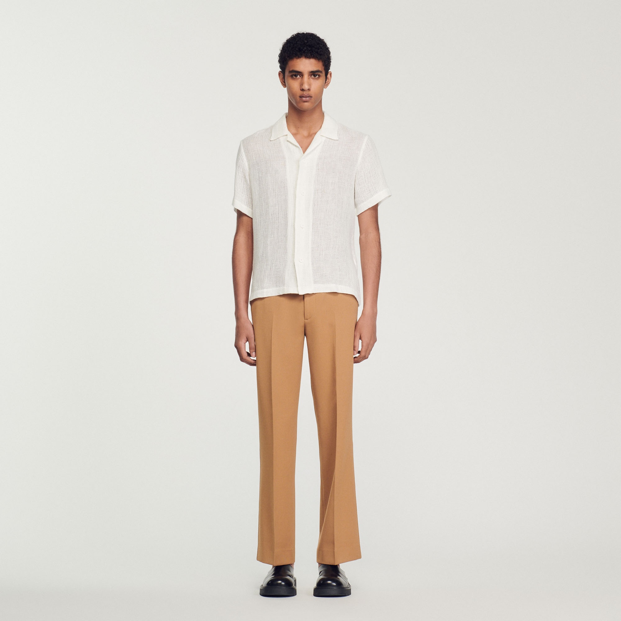 Short-sleeved shirt - 3