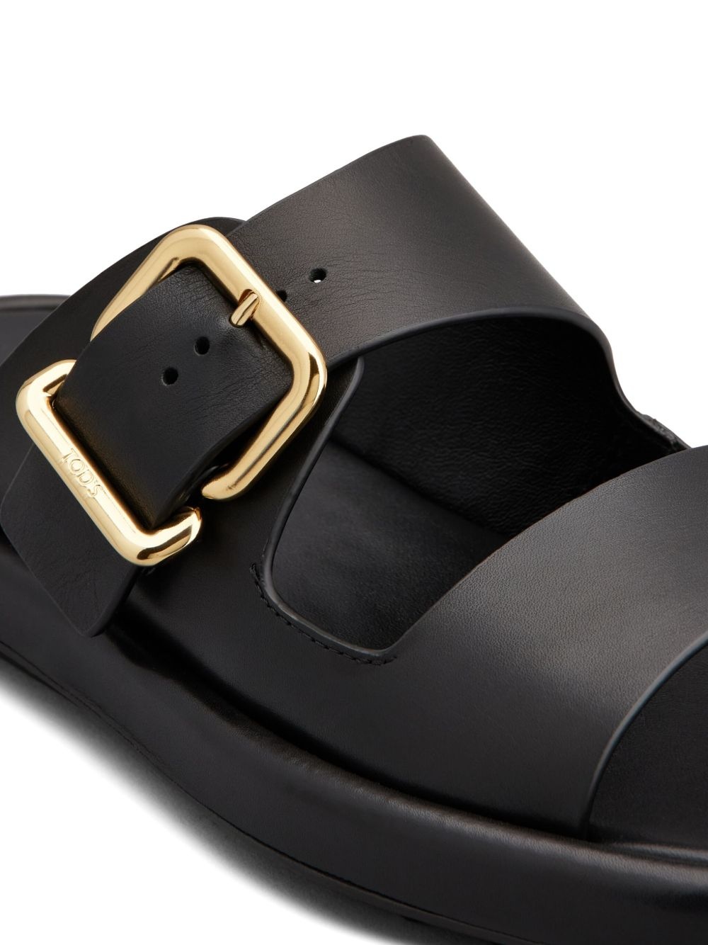 leather sandals - 5