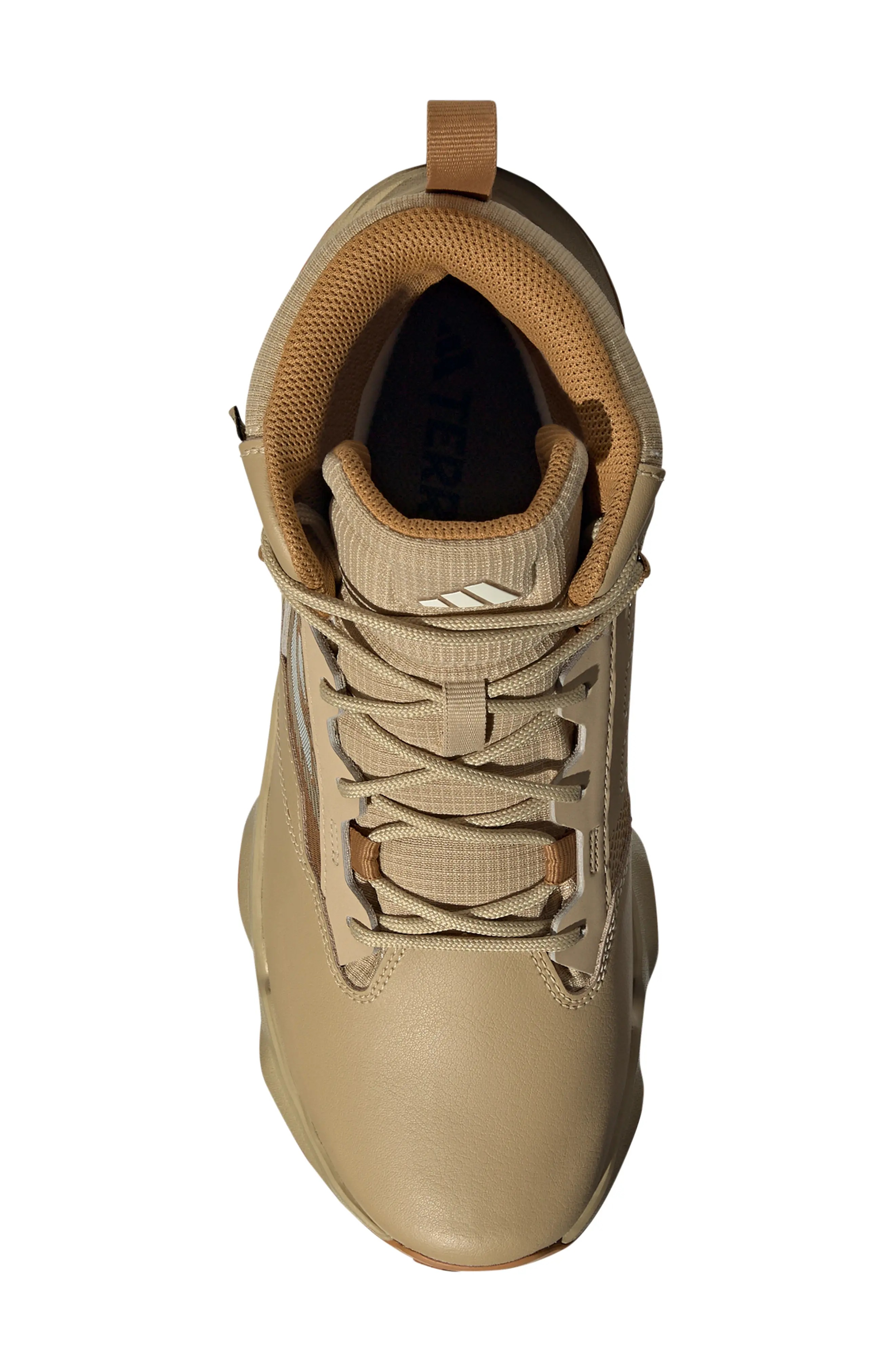 Unity Rain RDY Mid Hiking Shoe in Beige Tone/Ecru Tint/Mesa - 4