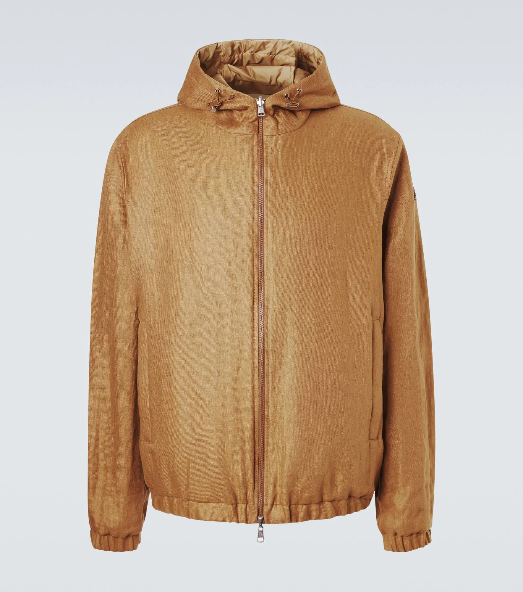 Edit linen jacket - 1