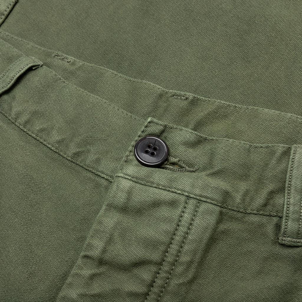 PIP GD 7333 M.W. PANTS - KHAKI - 3