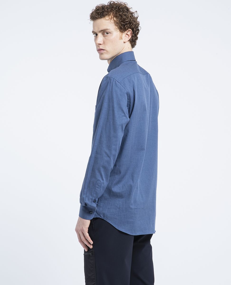 Flannel cotton Shirt - 4