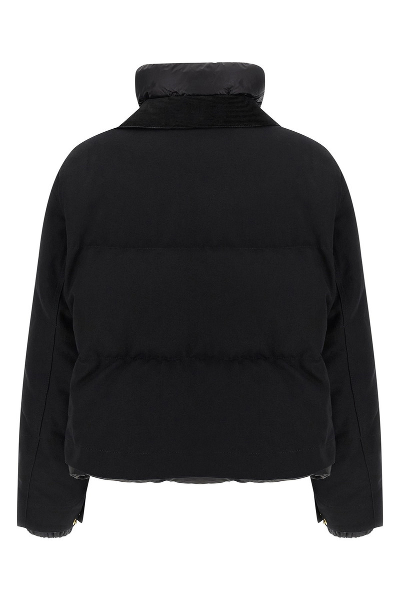 sacai Sacai x Carhartt Wip capsule double-layer jacket outlook
