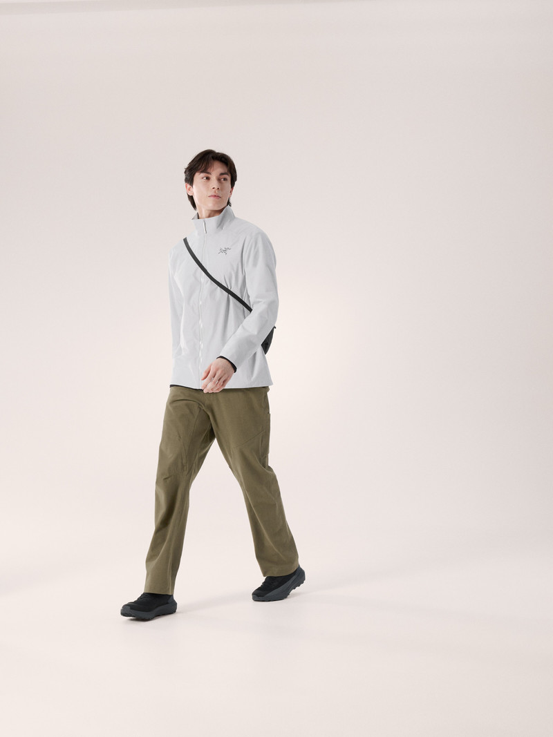 Arc'teryx Solano Jacket outlook
