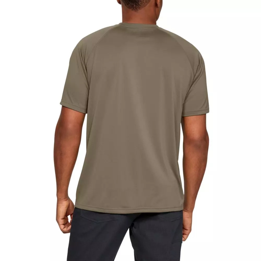 Men's Tactical Tech Short Sleeve Shirt - 2